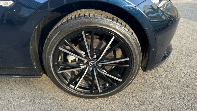 Mazda MX-5 2.0 [184] Exclusive-Line 2dr Petrol Convertible